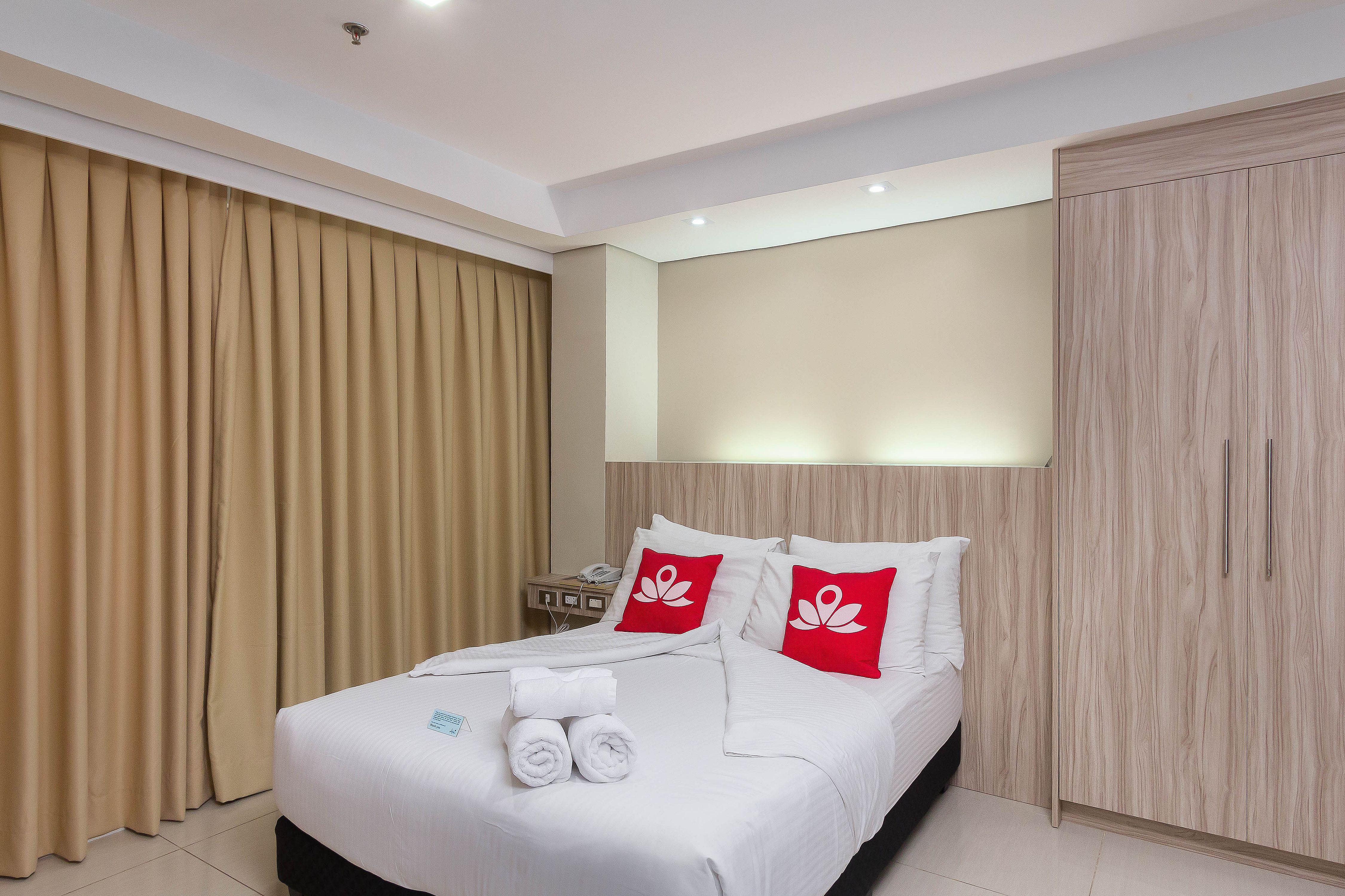 Zen Premium Banilad Hotell Cebu Exteriör bild